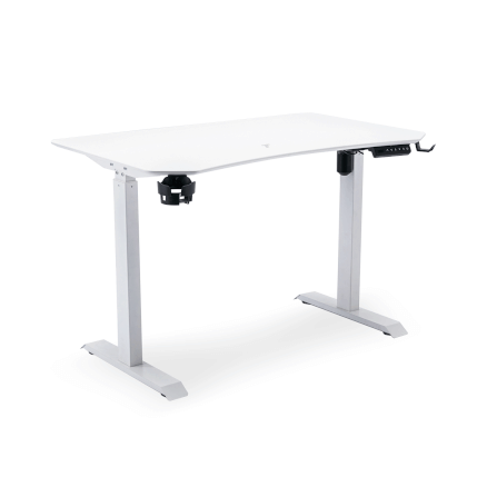 โต๊ะปรับระดับ TTRacing Titus Smart Desk 1.4m สี Howlite_0